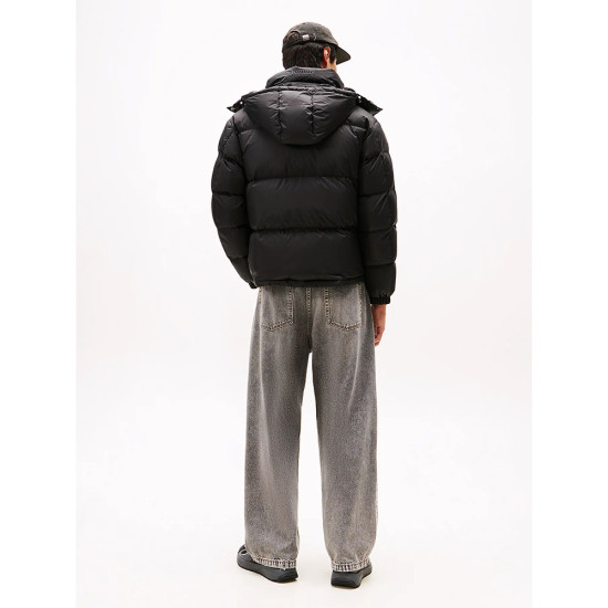 Tommy Hilfiger Ανδρικό μπουφάν Water Repellent Ripstop Alaska Puffer Jacket